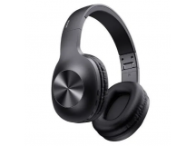 Беспроводные наушники Bluetooth Usams YX05 (Hi-Fi/40mm/1200mAh/Super Bass/Чехол) Черные