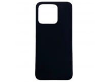 Чехол Xiaomi 13 Pro 5G (2023) Силикон Матовый Черный
