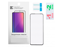 Защитное стекло "Премиум" для Tecno Camon 15/15 Air Черный