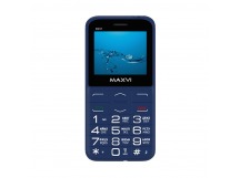 Мобильный телефон Maxvi B231 Blue (2,31"/1,3МП/1400mAh)