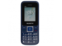 Мобильный телефон Maxvi C3n Marengo (1,77"/800mAh)