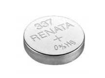 Батарейка 337/SR416SW Renata Silver 1.55V