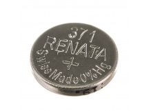 Батарейка 371/SR920SW Renata Silver 1.55V