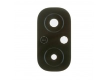 Стекло камеры для Xiaomi Redmi 12C (22120RN86G) Черный