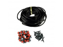 Полив капельный 0510 (шланг 5 метров, 10 капельниц), шт