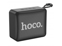 Портативная акустика Hoco BS51 Gold (повр. уп.) (black) (219067)