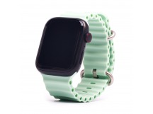 Ремешок - ApW26 Ocean Band Apple Watch 38/40/41мм силикон (mint) (217834)