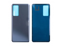 Задняя крышка для Xiaomi 12/12X (2201123G/2112123AG) Серый