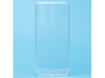 Чехол-накладка - Ultra Slim для "Infinix Smart 7 Global (X6515)" (прозрачный) (218100)