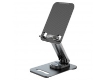 Держатель настольный Hoco PH48 Fun dual (black) (215788)