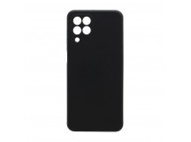 Чехол Silicone Case NEW ERA (накладка/силикон) для Samsung Galaxy M33 черный