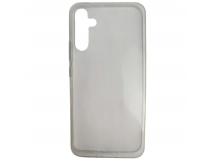 Чехол силиконовый Samsung A34 5G iBox Crystal прозрачный