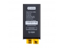 Ячейка (банка) Аккумулятора для iPhone 13 mini - Battery Collection (Премиум)