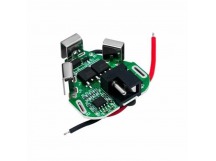 Контроллер заряда-разряда для Li-ion аккумуляторов, 3 ячейки, до 22A (34*34мм) OLT-1033-3S