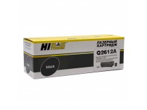 Картридж Hi-Black (HB-Q2612A) для HP LJ 1010/1020/3050, 2K [22.05], шт