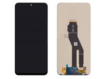 Дисплей для Huawei Honor X8a/Honor 90 Lite (CRT-LX1/CRT-NX1) + тачскрин (черный) (100% LCD)