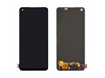 Дисплей для Oppo Reno 8T 4G + тачскрин (черный) (100% LCD)