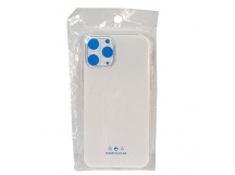 Чехол для iPhone 12 Pro прозрачный 1.5mm Crystal TPU WithOPP Bags