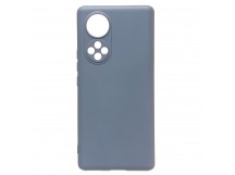 Чехол-накладка Activ Full Original Design для "Honor 50 Pro" (grey) (217686)