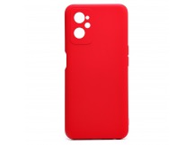 Чехол-накладка Activ Full Original Design для "OPPO A96" (red) (217768)