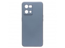 Чехол-накладка Activ Full Original Design для "OPPO Reno 7" (grey) (217734)