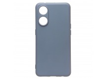 Чехол-накладка Activ Full Original Design для "OPPO Reno8 T 4G" (grey) (217702)