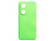 Чехол-накладка Activ Full Original Design для "OPPO Reno8 T 5G" (green) (217719)