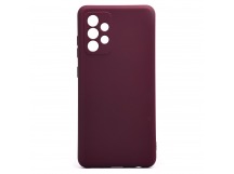 Чехол-накладка Activ Full Original Design для "Samsung Galaxy A52s" (bordo)(133626)