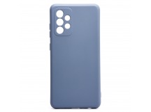 Чехол-накладка Activ Full Original Design для "Samsung SM-A528 Galaxy A52s" (light violet) (133627)