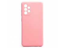 Чехол-накладка Activ Full Original Design для "Samsung Galaxy A52s" (light pink)(133629)