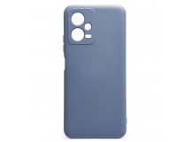 Чехол-накладка Activ Full Original Design для "Xiaomi Poco X5" (grey) (216957)