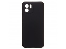 Чехол-накладка Activ Full Original Design для "Xiaomi Redmi A2" (black) (215679)