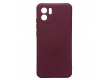 Чехол-накладка Activ Full Original Design для "Xiaomi Redmi A2" (bordo) (215680)