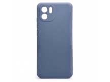 Чехол-накладка Activ Full Original Design для "Xiaomi Redmi A2" (grey) (215681)