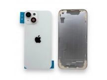 Корпус iPhone 14 Белый (1 класс)