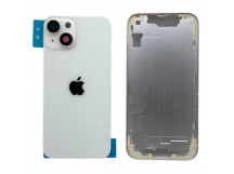 Корпус iPhone 14 Белый (1 класс)