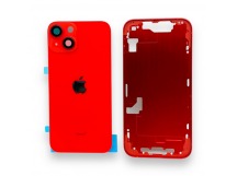 Корпус iPhone 14 Красный (1 класс)