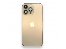 Корпус iPhone 14 Pro Max Золото (1 класс)