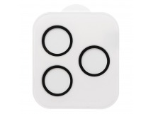 Защитное стекло для камеры - CG02 для "Apple iPhone 14 Pro/iPhone 14 Pro Max" (black)(217319)