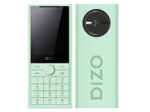 Мобильный телефон DIZO Star 400 (DH2271) green