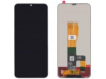 Дисплей для Realme C30/C33/Narzo 50i Prime + тачскрин (черный) (100% LCD)
