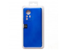 Чехол-накладка Activ Full Original Design для "Xiaomi 12 Pro" (dark blue) (217069)
