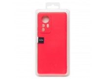 Чехол-накладка Activ Full Original Design для "Xiaomi 12 Pro" (pink) (217072)