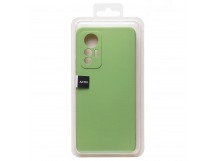 Чехол-накладка Activ Full Original Design для "Xiaomi 12/12S" (light green) (217065)