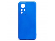 Чехол-накладка Activ Full Original Design для "Xiaomi 12T Pro" (dark blue) (216986)