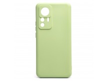 Чехол-накладка Activ Full Original Design для "Xiaomi 12T Pro" (light green) (216988)
