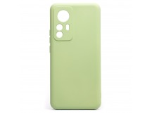 Чехол-накладка Activ Full Original Design для "Xiaomi 12T" (light green) (216985)