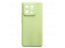 Чехол-накладка Activ Full Original Design для "Xiaomi 13 Pro" (light green) (217005)