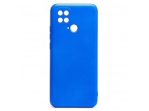 Чехол-накладка Activ Full Original Design для "Xiaomi Poco C40" (dark blue) (217006)