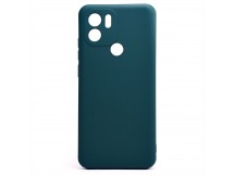 Чехол-накладка Activ Full Original Design для "Xiaomi Poco C50" (dark green) (216937)